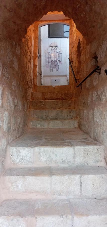 Jaffa Gate Hostel Jerusalem Ngoại thất bức ảnh