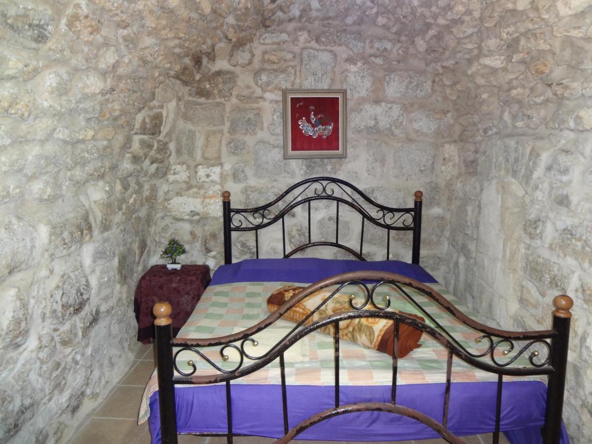 Jaffa Gate Hostel Jerusalem Ngoại thất bức ảnh